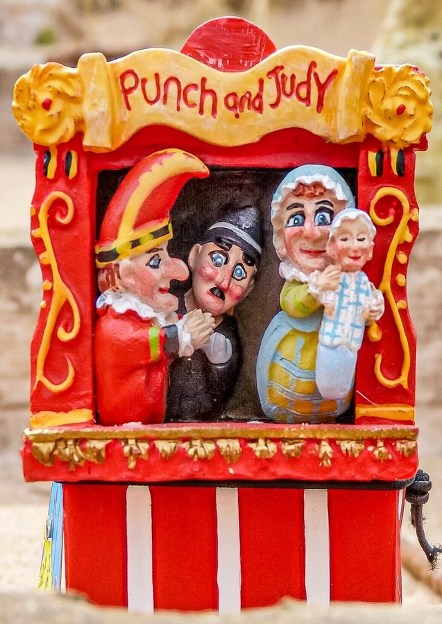 Punch and Judy Show